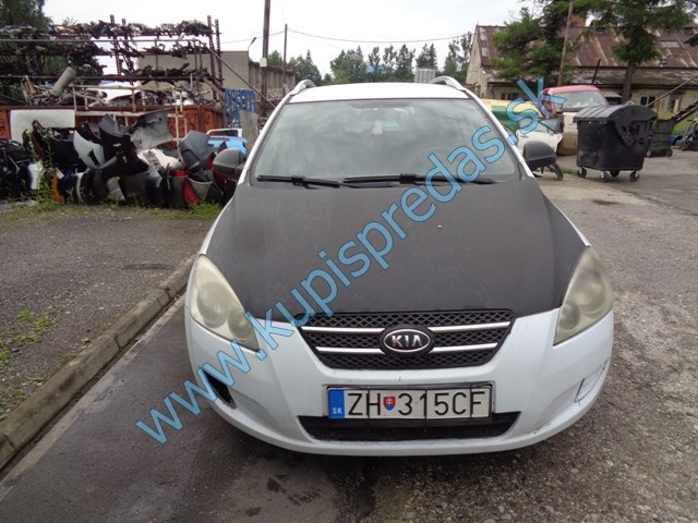 Náhradné autodiely na kiu ceed I kombi, 1,6crdi, 